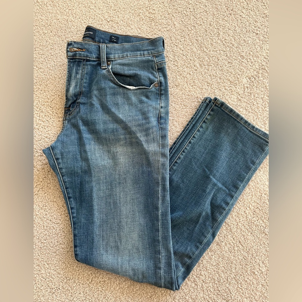 Lucky Straight Leg Jeans